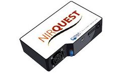 NIRQuest - Model CCD - Near Infrared Spectrometers