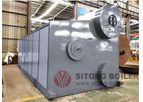 Sitong - Model SZS series - Gas Fired Water Tube Steam Boiler