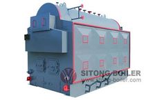 Sitong - Model DZH - Biomass Moving Grate Steam Boiler