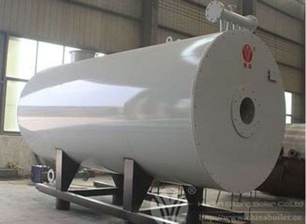 Sitong - Model YY(Q)W - Low Pressure Boiler