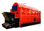 Sitong - Model DZL Series - Coal Fired Stoker Boiler