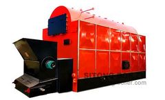Sitong - Model DZL Series - Coal Fired Stoker Boiler