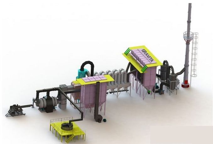 Gravita - Battery Recycling Plant