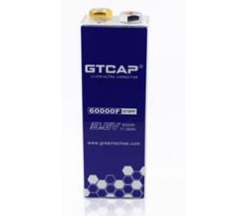 GTCAP - Model GTSPL-3R6-609UTP - Hybrid Super Capacitor