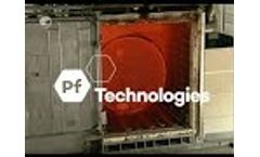 The Production of Glass-Lined Reactors at Pfaudler - Video