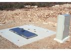 EKOguard - Model 1 - Standard Pumping Station for Waste Water