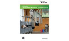 CalfRail - Automatic Feeding System for Calves - Brochure