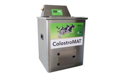 ColostroMAT - Pasteurized Colostrum System