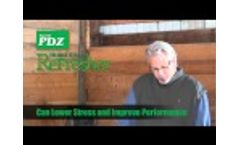 Sweet PDZ Horse Stall Refresher- Benefit of using Sweet PDZ- Video