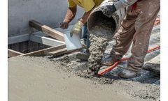 Cement & mortar solutions for concrete industry