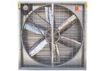 Jindun - Model JDFP - Push-Pull Type Axial Flow Ventilation Cooling Fan for Greenhouse