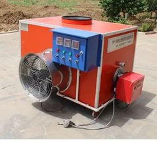 Jindun - Model JD - Oil-Burning Air Heater for Poultry House