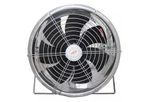 Jindun - Model JDFAC - Ceiling Mounted Air Circulation Cooling Fan for Greenhouse