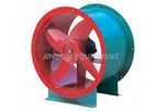 Jindun - Model JD Series - Axial Flow Type Ventilation Exhaust Cooling Fan for Greenhouse and Poultry House