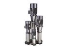 Zirantec - Model FV Series - Vertical Multistage Pumps
