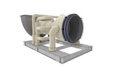 ISL - Turbine Body, Diffuser and Exhaust Collector Insulation