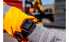 R-Link - R-Link Vibration Monitoring Smart Watch for Workplace Safety