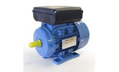 Gibbons - Single Phase Permanent Capacitor  Electric Motors