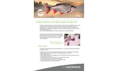 Dry Mist Technology for Seafood - Brochure