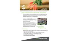 Contronics - Dry Mist Technology - Brochure