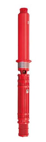 KQ - Model YQ - Multi-Stage Submersible Pump