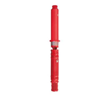 KQ - Model YQ - Multi-Stage Submersible Pump