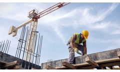 Prevent musculoskeletal disorders in construction sector