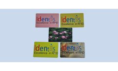 Identis - Low Frequency PVC Cards