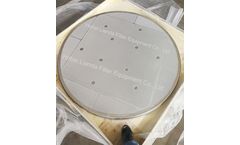 Sintered Metal Mesh Filter Disc Plates