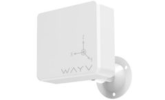 WAYV Air - Short-Range mmWave IoT Sensor for Open Spaces