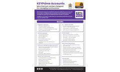 KEYPrime Accounts - Farm Accounts Software - Brochure
