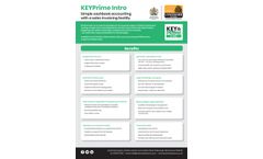 KEYPrime Intro - Farm Accounts Software - Brochure