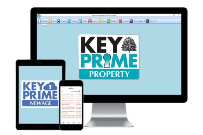 KEYPrime - Property Management Software
