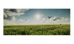 Precision Farming Drone Solutions for Agriculture Industry