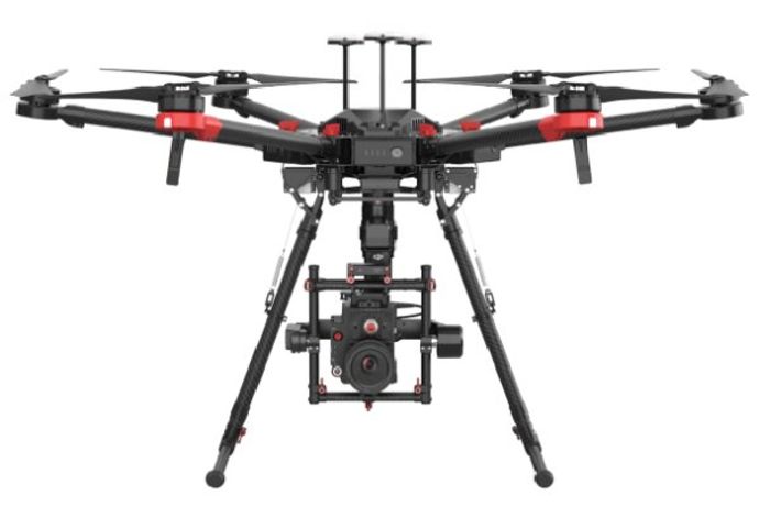 DJI Matrice - Model 600 Pro - Commercial Drones