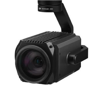 DJI Zenmuse - Model Z30 - Interchangeable Camera