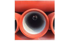 Solaire - Cement Mortar Lining Pipe