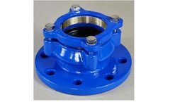 Solaire - Flange Adaptor for PE Pipe
