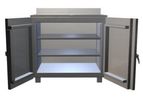 Kvark - Large Storage Cabinet