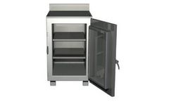 Kvark - Small Storage Cabinet