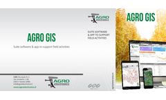 Agro - Version GIS - Field Activities Suite Software & App - Leaflet