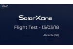SolarXOne - Flight Test - Video