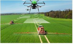 Agricultural Operations and Production Software for Precision farming