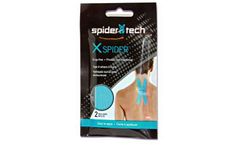 SpiderTech - Model x-Spider - Kinesiology Tape