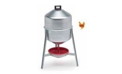 Contro - Model 005.00 - Poultry Drinkers