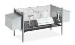 Contro - Rabbit Cages and Hutches