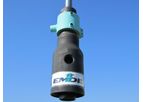 EMDE-Bohrtechnik - Double-Head Drilling with Hydraulic Hammer Drill