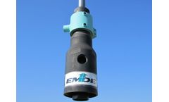 EMDE-Bohrtechnik - Double-Head Drilling with Hydraulic Hammer Drill