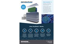 OxyShark - Multi-Celled Fixed-Film Bioreactor - Brochure