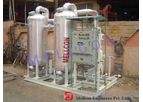 Mellcon - CNG Natural Gas Dryer Conditioning Skid